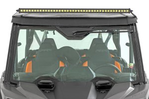 Polaris RZR XP 4 1000 Ultimate LED Light Kit - Front - Rough Country - 40